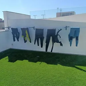 Twins De Lujo Con Piscina Y Wifi Apartment Tarifa
